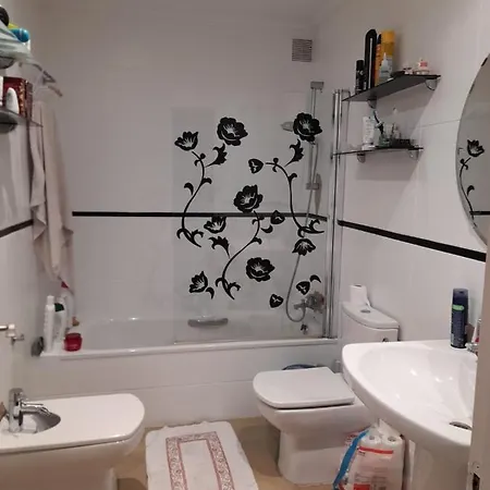 Cerca De La Playa Con Terraza Appartamento *