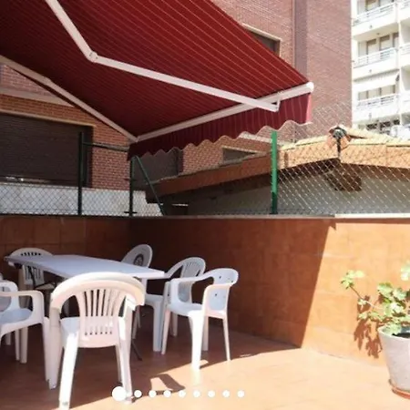 Cerca De La Playa Con Terraza Appartamento